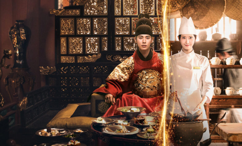 Bon Appetit Your Majesty Hindi Dubbed