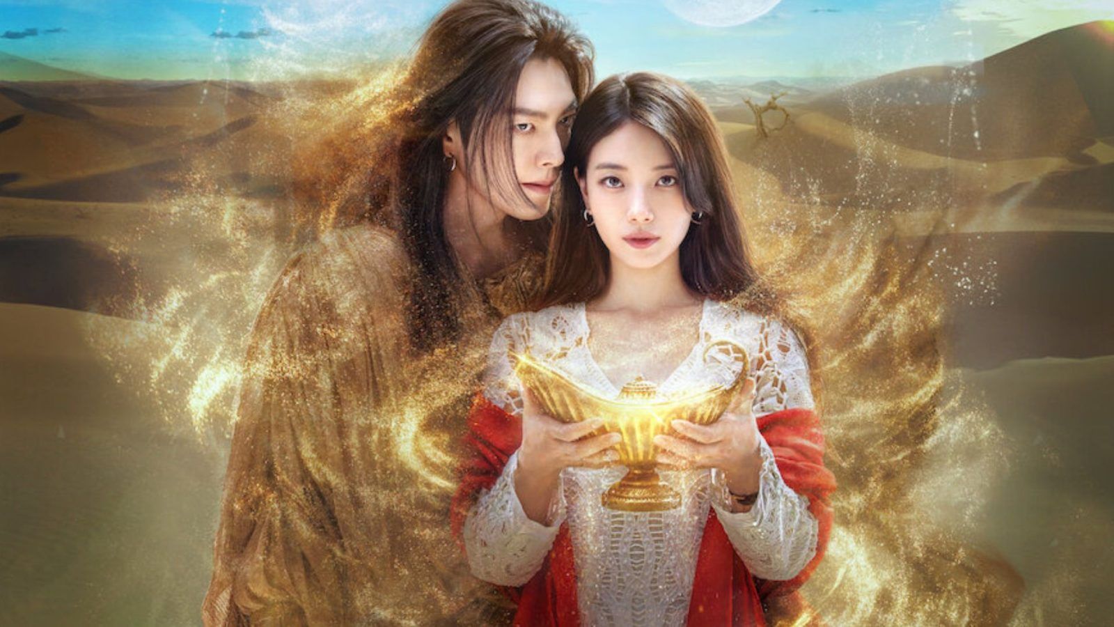 Genie Make a Wish Hindi Dubbed