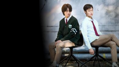 High School Return of a Gangster Hindi Dubbed