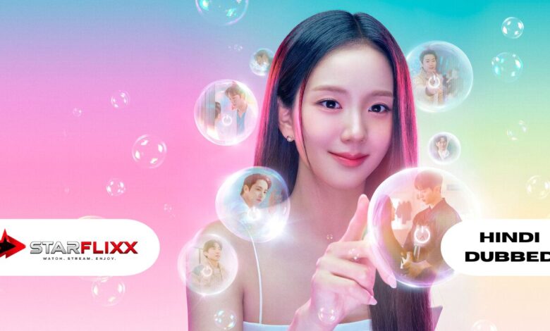 Boyfriend on Demand Hindi Dubbed