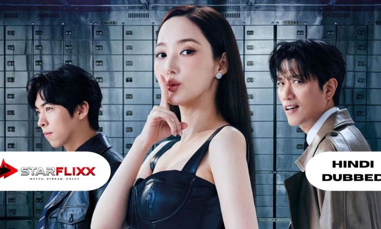 Confidence Queen Hindi Dubbed