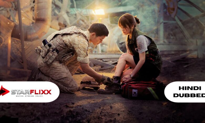 Descendants of the Sun Hindi Dubbed
