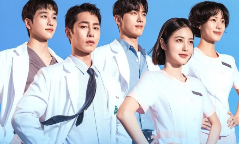 Doctor on the Edge Hindi Dubbed