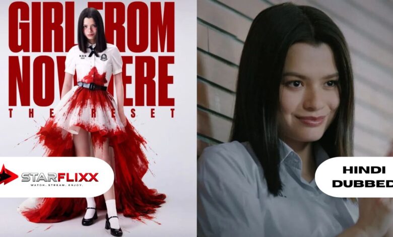 Girl From Nowhere The Rest Hindi Dubbed
