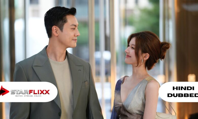 Love Ambition Hindi Dubbed