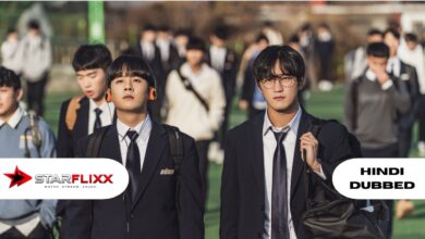 One: High School Heroes Hindi Dubbed