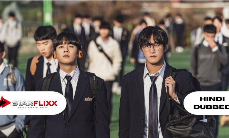 One: High School Heroes Hindi Dubbed