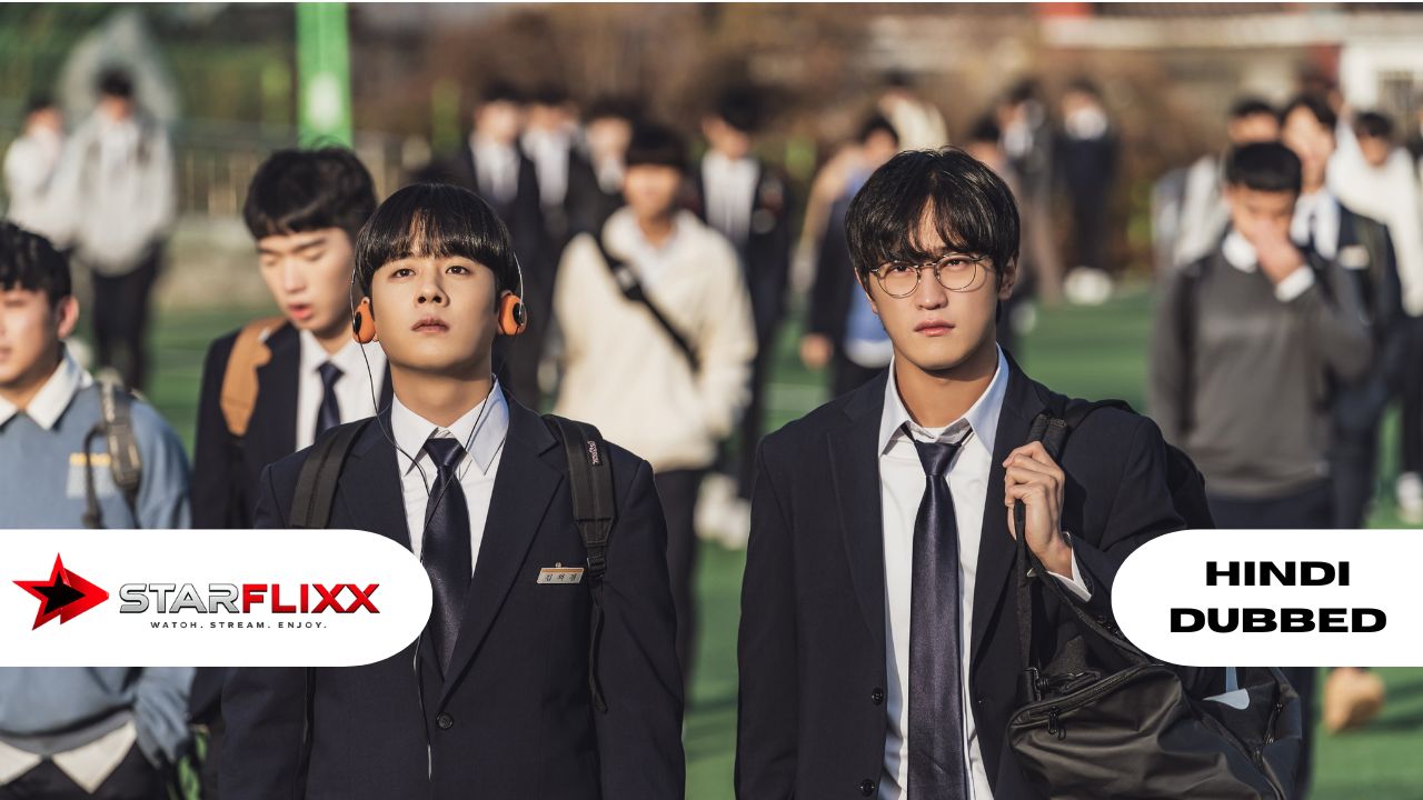 One: High School Heroes Hindi Dubbed