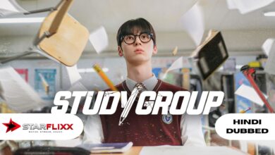 Study Group Hindi Dubbed