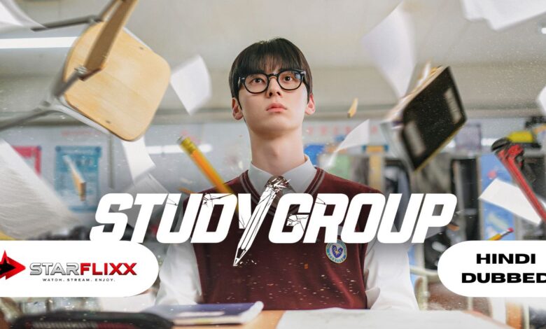 Study Group Hindi Dubbed