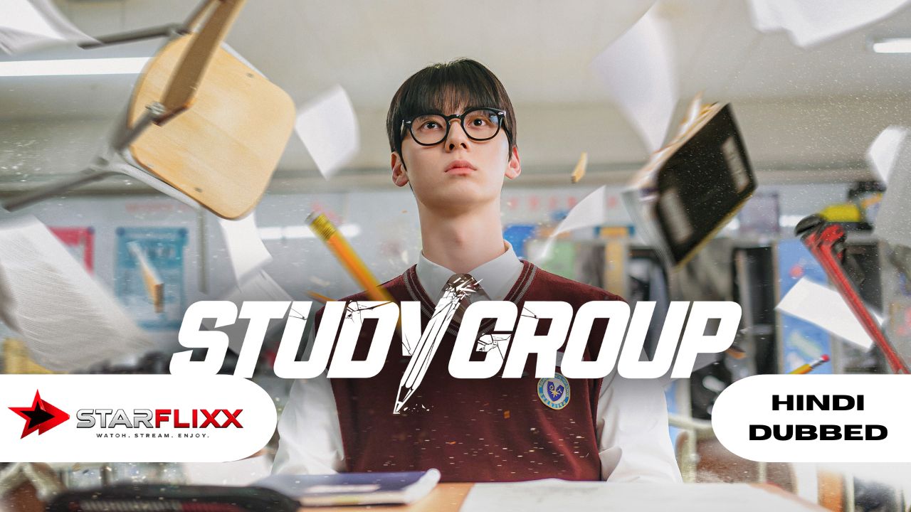 Study Group Hindi Dubbed