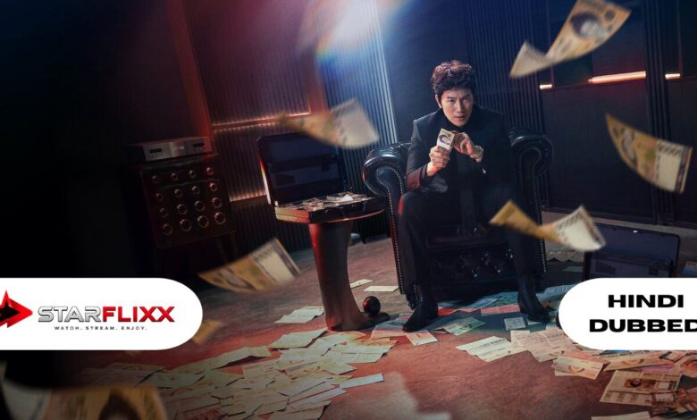 The Apartment Job Hindi Dubbed