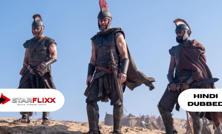 The Odyssey Hindi Dubbed