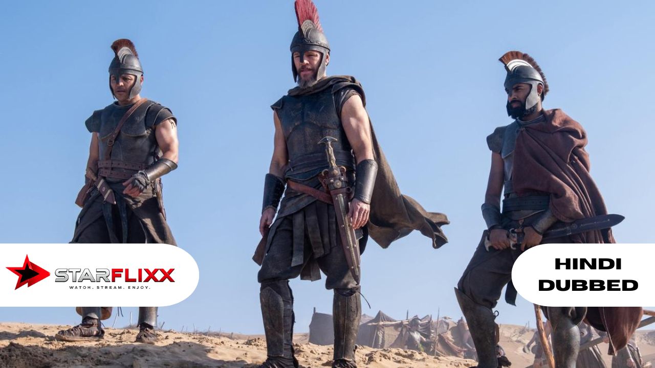 The Odyssey Hindi Dubbed